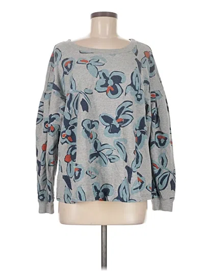 Pre-owned Stateside Pullover Sweater In Blue