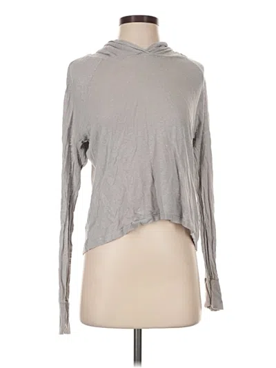 Pre-owned Stateside Pullover Sweater In Gray