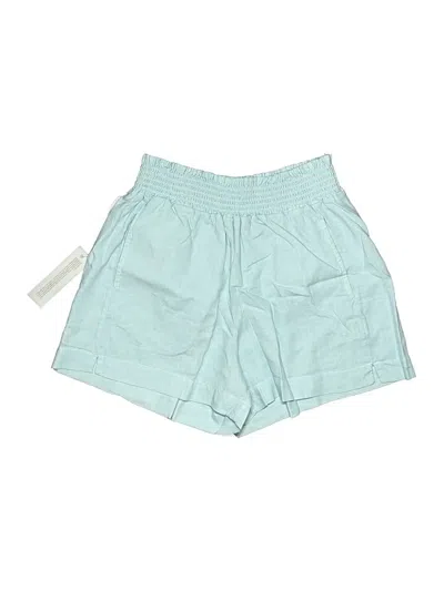 Stateside Shorts In Teal