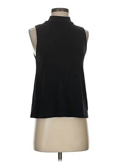 Pre-owned Stateside Sleeveless T-shirt In Black