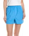 STATESIDE STATESIDE STRUCTURED POPLIN BOXER SHORT