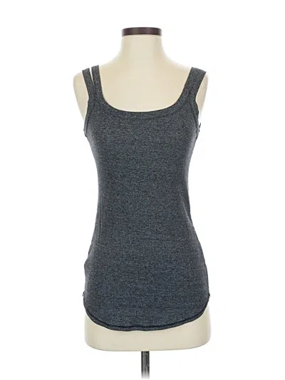 Pre-owned Stateside Sweater Vest In Gray