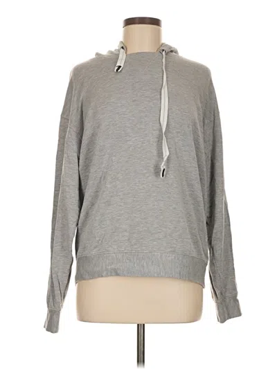 Pre-owned Stateside Sweatshirt In Gray