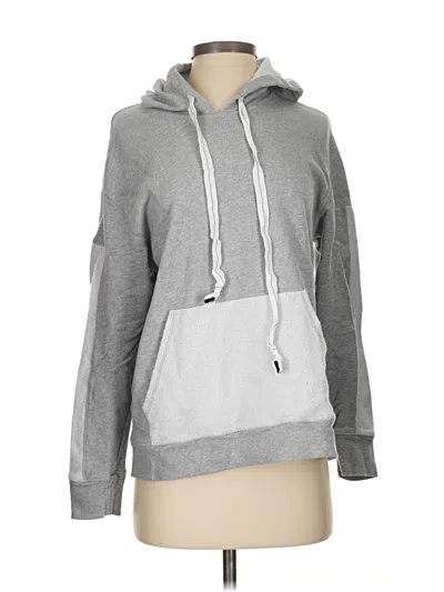Pre-owned Stateside Sweatshirt In Gray