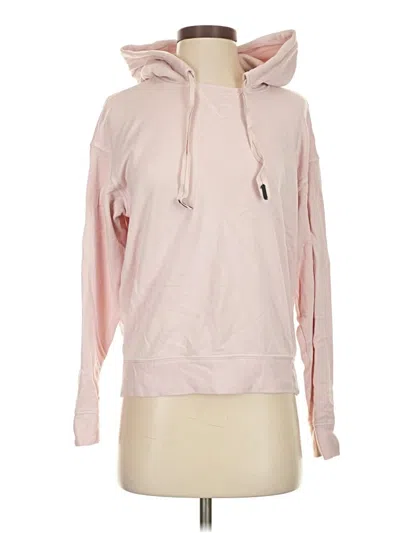 Pre-owned Stateside Sweatshirt In Pink