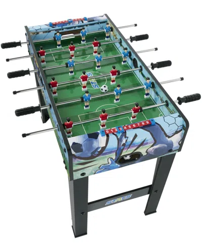 Stats Foosball Table Game In Multi