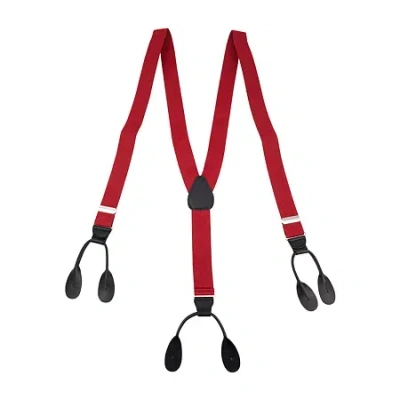 STATUS BUTTON END 1 1/4" SUSPENDER