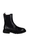 Status Elasticated Side-panel Chelsea Boots In Multi