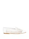 Status Intreccio Loafers In Multi