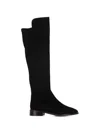 Status Over-the-knee Boots In Black