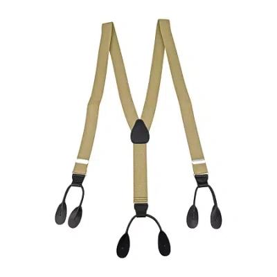 Status Xl Button End 1 1/4'' Suspender In Neutral