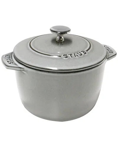Staub 0.75qt Petite French Oven In Multi