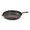 Staub 10 Fry Pan In Grenadine