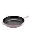 Staub Lilac Enameled Cast Iron 10 Fry Pan In Lilac