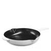 Staub 10 Fry Pan In White