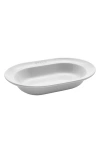 Staub 10-inch Oval Serving Dish In Neutral