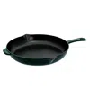 Staub 12 Fry Pan In Basil
