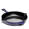 Staub 12 Fry Pan In Dark Blue