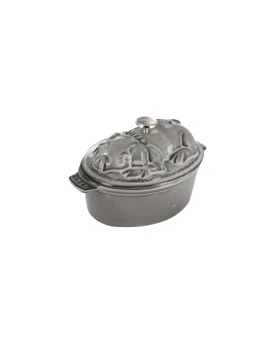Staub 1qt Pig Cocotte