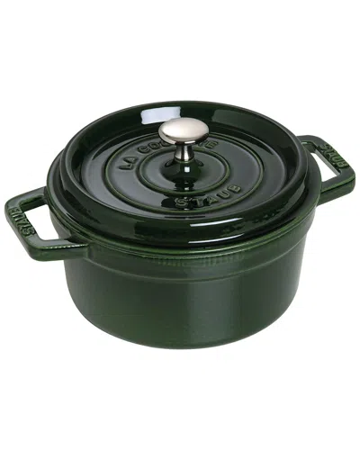 Staub 2.75qt Round Cocotte