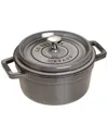 Staub 2.75qt Round Cocotte
