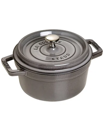 Staub 2.75qt Round Cocotte