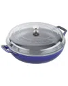 Staub 3.5qt Lidded Braiser