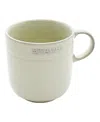 Staub Ceramic Mugs, Set Of 4 In White