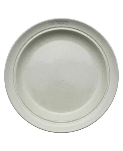 Staub 4 Piece 9.5" Soup And Pasta Bowl Set, Service For 4 In White