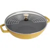 Staub 4.5-quart Enameled Cast Iron Perfect Pan