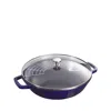 Staub 4.5-quart Perfect Pan In Dark Blue