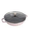 Staub 4.5-quart Perfect Pan In Peony