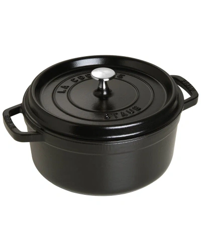 Staub 4qt Round Cocotte