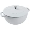 Staub 5-quart Enameled Cast Iron Cocotte