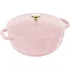 Staub 5-quart Enameled Cast Iron Cocotte