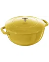 Staub Enameled Cast Iron 5 Qt. Essential French Oven