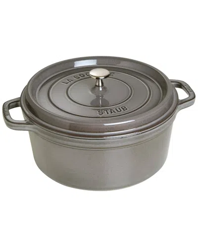 Staub 7qt Round Cocotte