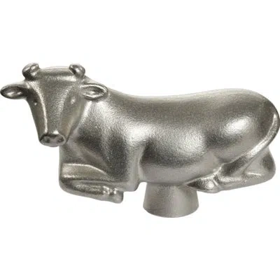 Staub Animal Knob - Cow