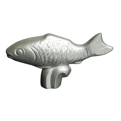 Staub Animal Stainless Steel Fish Knob