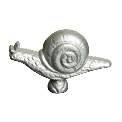 Staub Animal Stainless Steel Snail Knob