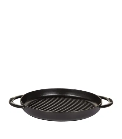Staub Black Pure Grill