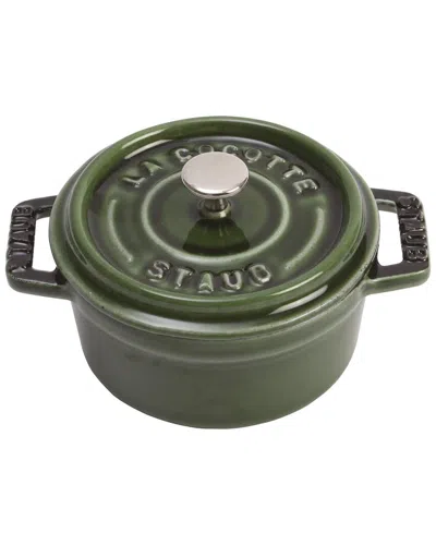 STAUB STAUB CAST IRON 0.25QT MINI ROUND DUTCH OVEN