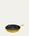 Staub Cast Iron 11in Citron Traditional Skillet In Citron