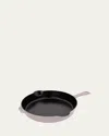 Staub Cast Iron 11" Traditional Deep Skillet In Lilac