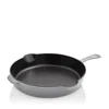 Staub Cast Iron 11'' Traditional Skillet In Graphite Gray