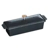 Staub Cast Iron 1.5qt Large Rectangular Terrine