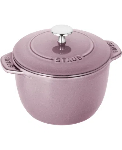 STAUB CAST IRON 1.5-QT. PETITE FRENCH OVEN