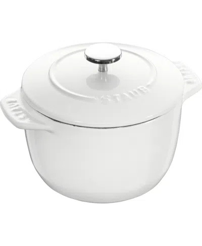 STAUB CAST IRON 1.5-QT. PETITE FRENCH OVEN