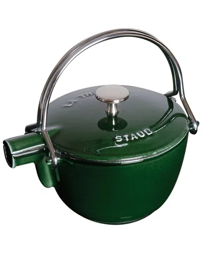 STAUB STAUB CAST IRON 1QT ROUND TEA KETTLE