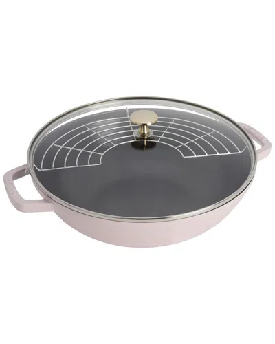 STAUB STAUB CAST IRON 4.5QT PERFECT PAN